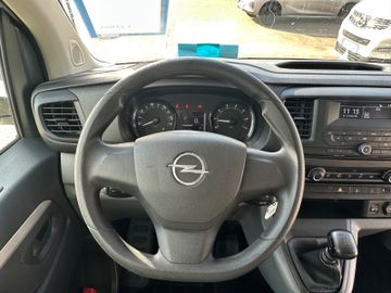 Bild 11 Opel Vivaro DoKa M Edition 6-Sitzer Doppelkabine+PDC+