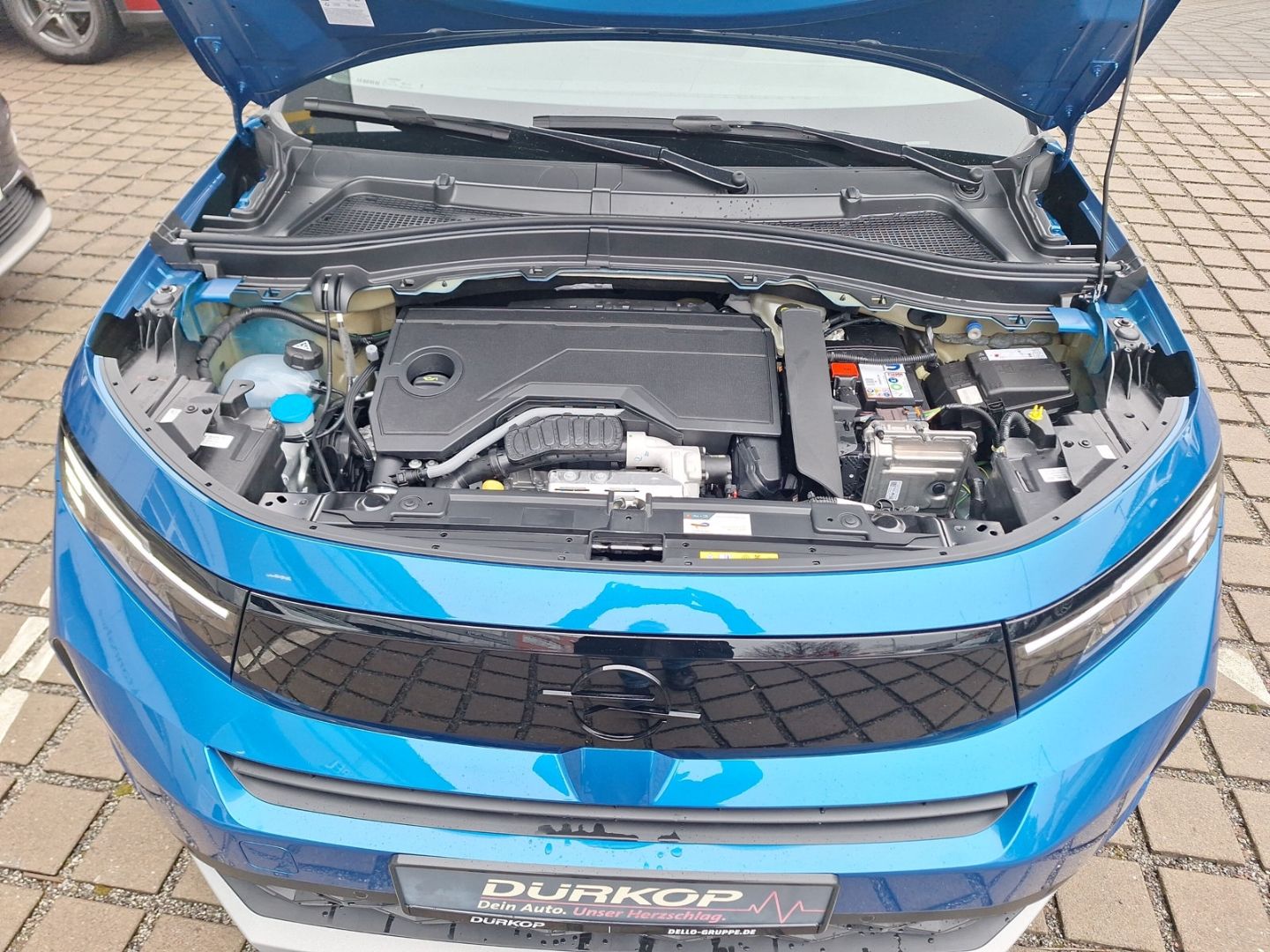 Opel Frontera - Bild 14