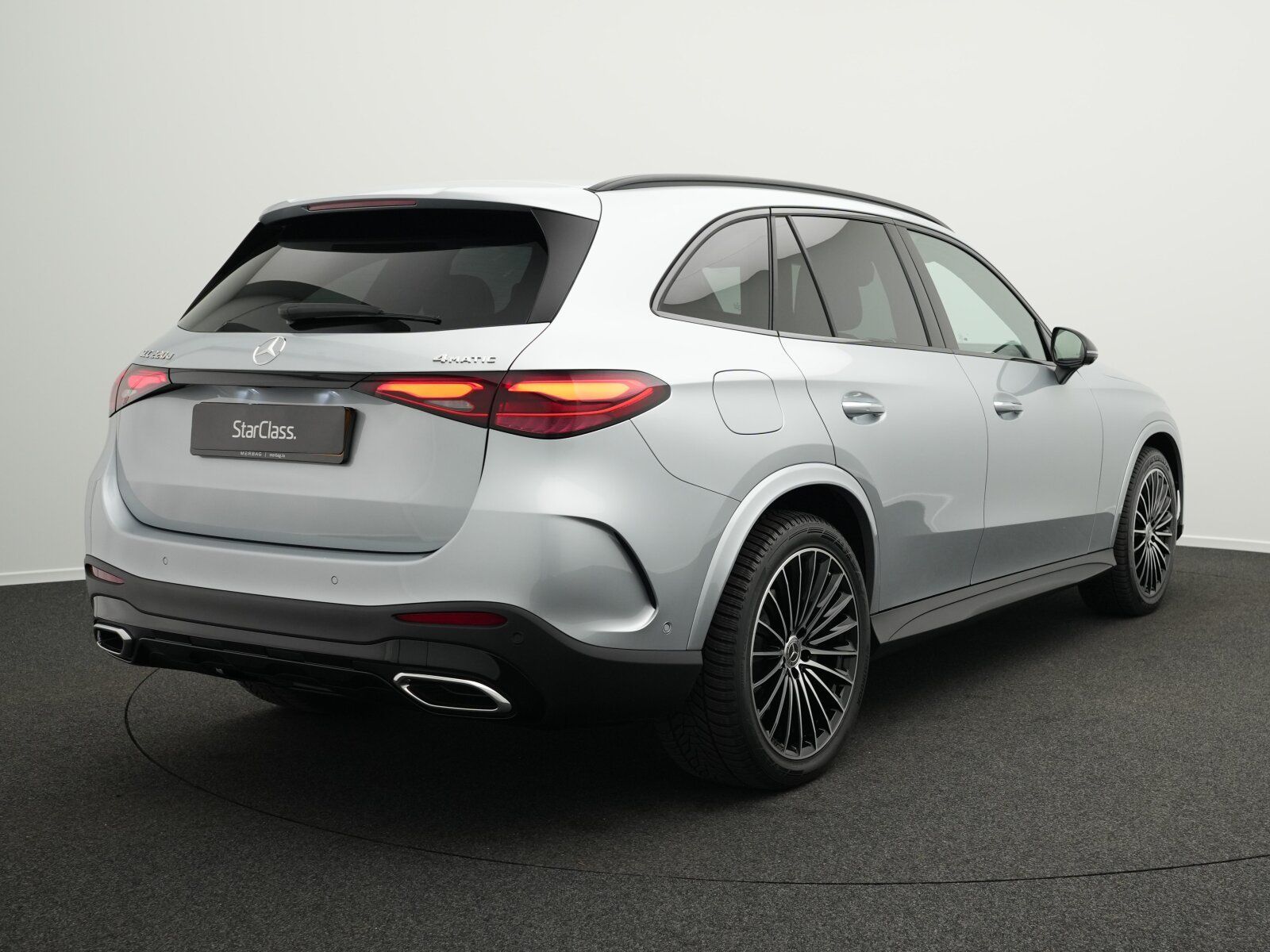 Mercedes-Benz GLC 220 d 4MATIC AMG-Line Premium imagem 3