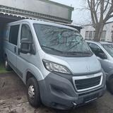 Peugeot, Boxer mit TÜV - gebrauchte Peugeot Boxer aus dem Jahr 2014