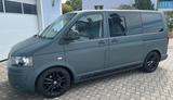 Volkswagen VW T5.1 T5 2.0l TDI Camper *Top* 2 Schiebe... - Volkswagen LT Camper Gebrauchtwagen