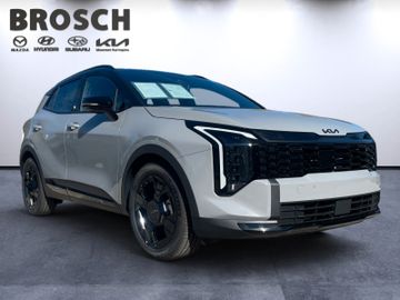 Kia SPORTAGE 1.6T DCT BLACK-EDITION NAVI+KAM+CARPLAY