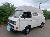 Volkswagen VW T3 Campingbus H Kennzeichen Oldtimer - Volkswagen: Campingbus