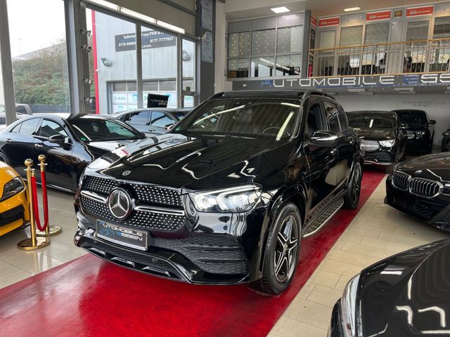 Mercedes-Benz GLE 350 de 4Matic|AMG-STYLING|AIRMATIC|HUD|SOFT