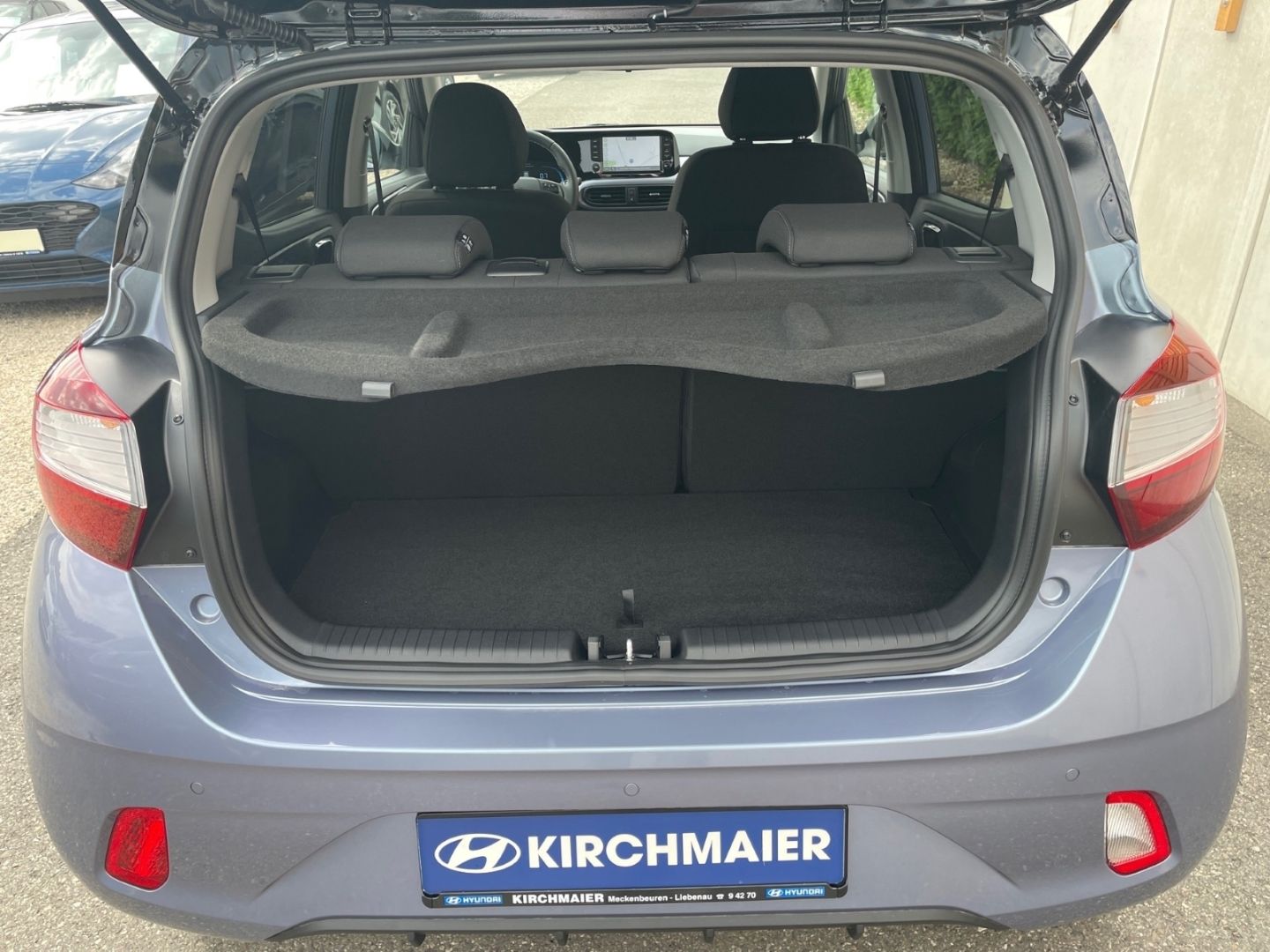 Hyundai i10 – Bild 17