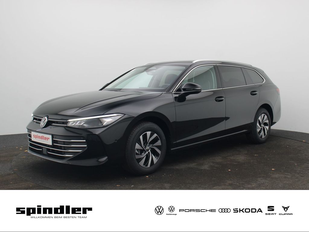 Passat Business TDI 150PS DSG AHK, BusinessPaket