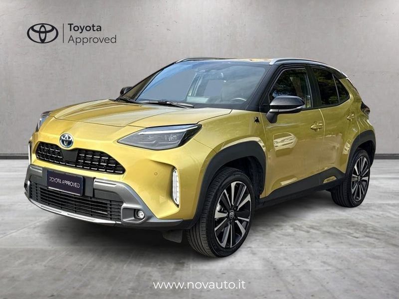 Other Toyota Yaris Cross Yaris Cross 1.5h Premiere awd