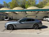 BMW M850i xDrive Gran Coupé  - BMW M850 aus 2021