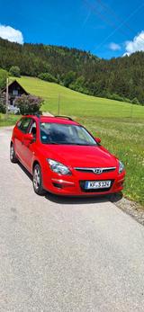 Hyundai I30 cw fifa wm edition 2010, 1.4l ... - Hyundai i30 Edition20 mit Benzin-Antrieb