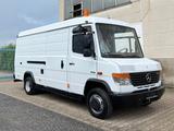 Mercedes-Benz 616 D Vario Kastenwagen *93.500KM *AHK* TÜVNEU* - Mercedes-Benz Kühlkoffer Vari