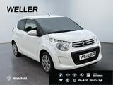 Citroën C1 Feel *DAB*Bluetooth*Klima*teilbare Rücksitze* - mit Benzin-Antrieb: Kleinwagen
