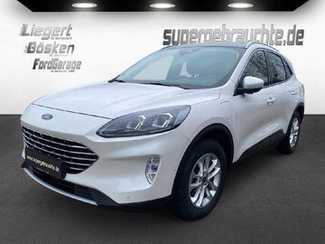Fotografie Ford Kuga Plug-In Hybrid Titanium X
