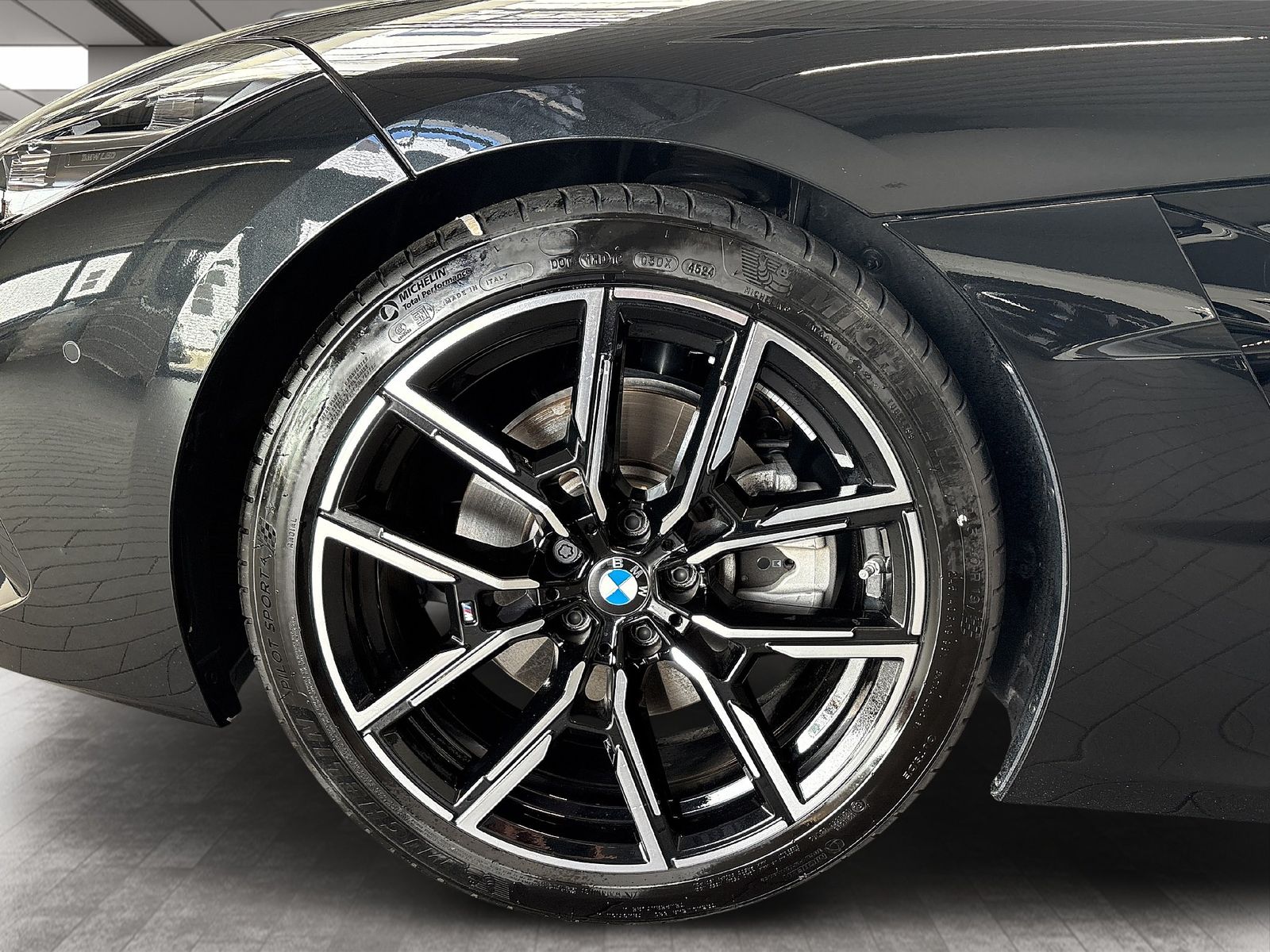 BMW Z4 - Bild 9