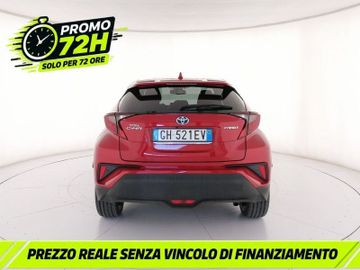 Toyota C-HR - 4