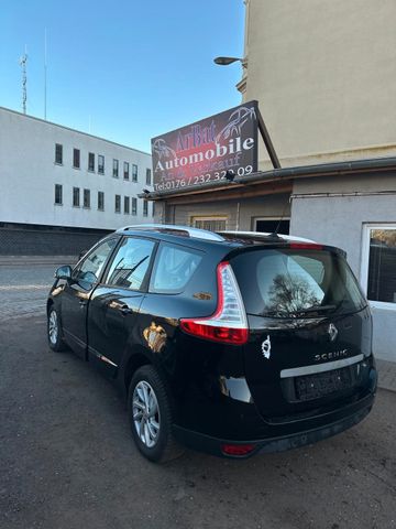 Renault Scenic III Grand Paris