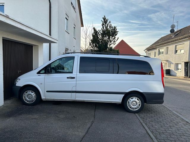 Mercedes-Benz Mercedes Benz Vito lang