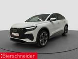 Audi Q4 Sportback 45 e-tron advanced AHK NAVI PDC SHZ - Gebrauchtwagen in der Nähe & deutschlandweit