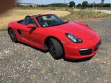 Porsche Boxster S(981), Handschalter Klappenauspuff SAGA - Porsche: 981