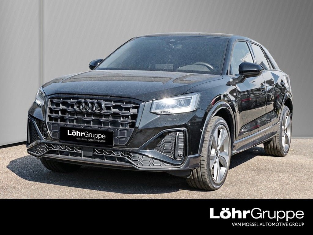 Image of Audi Q2
