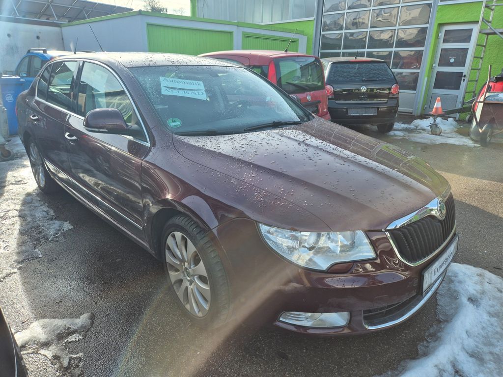 Angebot ansehen Skoda Superb