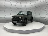 Suzuki Jimny Comfort 4x4 Automatik 4-Sitzer Touchscreen - Suzuki Jimny aus 2025