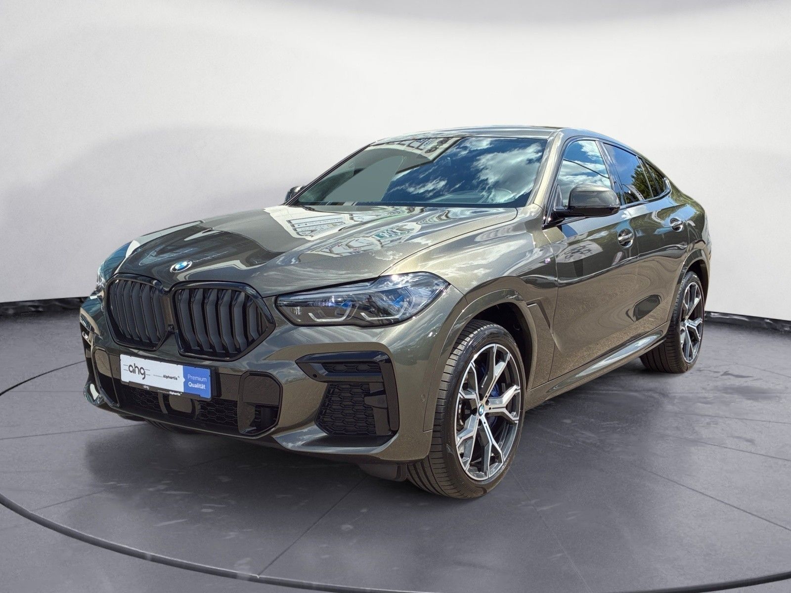 BMW X6 xDrive40d M Sportpaket Innovationspaket BMW L foto 2