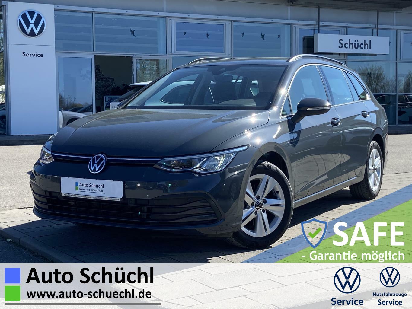 Volkswagen Golf Variant 1.0 TSI DSG LIFE AHK+APP-CONNECT+AC