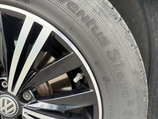 Tiguan Highline 2.0 TSI 4Motion AHK-klappbar Nav