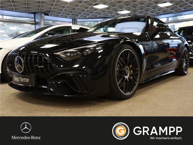 Mercedes-Benz Mercedes-AMG SL 63 4MATIC+ Premium-Plus