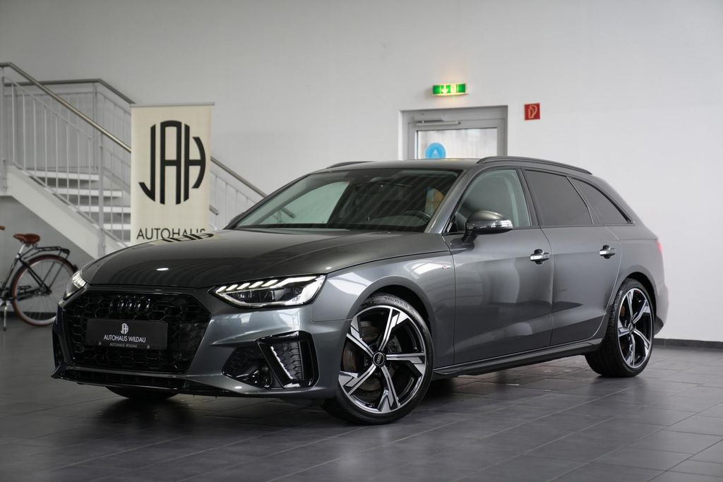 Image of Audi A4