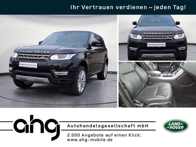 Land Rover Range Rover Sport 3.0 TDV6 S Panoramadach Xenon 