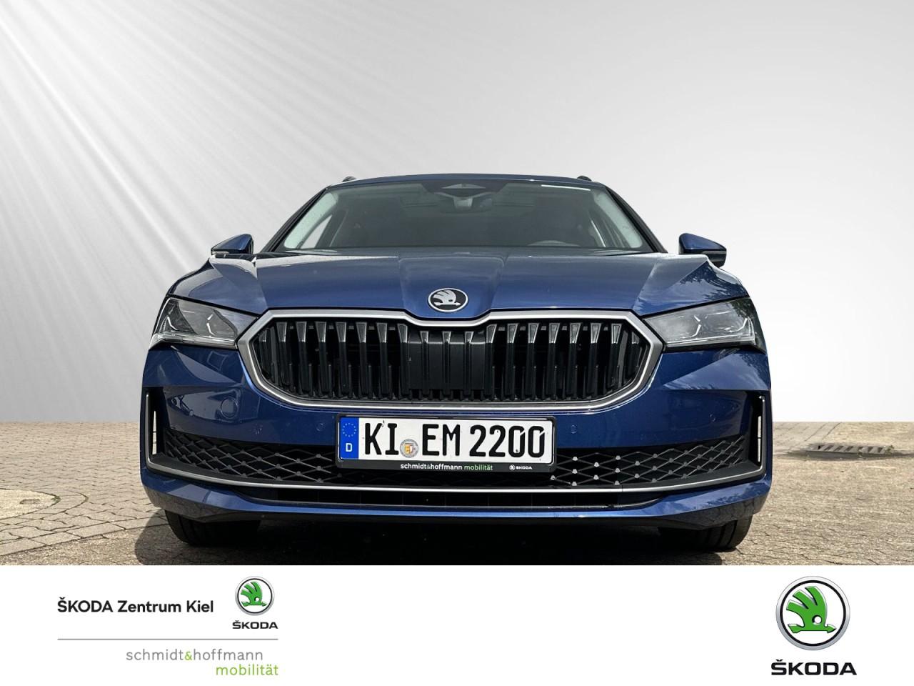 Skoda Superb Combi 2.0 TDI Selection 2.0 TDI 110kW Sel