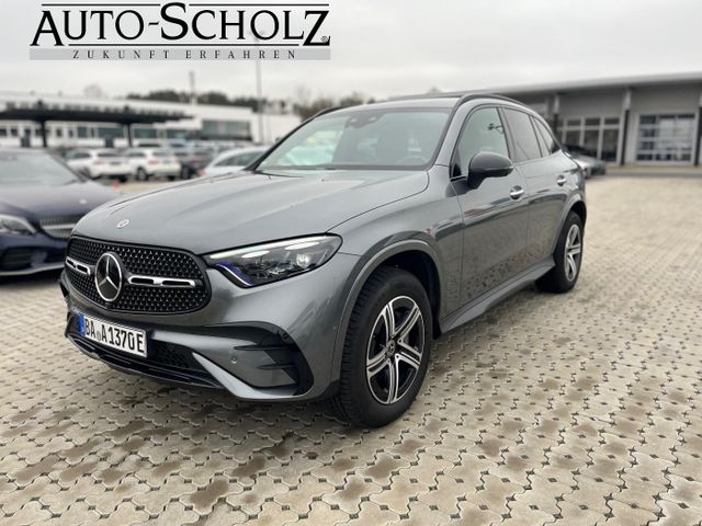 Mercedes-Benz GLC 300 de 4M AMG+NIGHT+AHK+DISTR+KEYLESS+SOUNDS