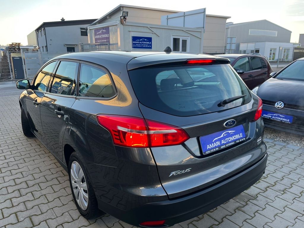 Ford Focus - Bild 15