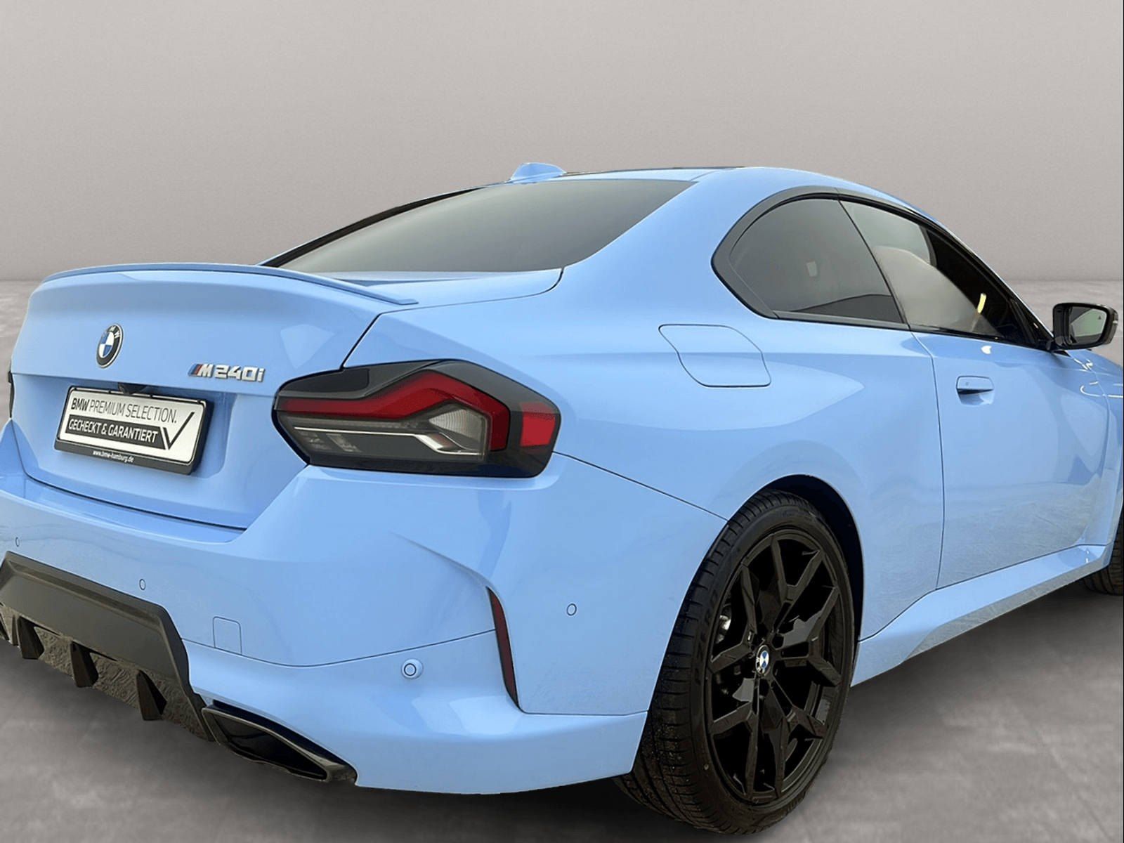 BMW M240i - Bild 5