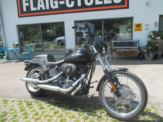 Harley-Davidson Softail Night Train ,1584ccm,200er Hinten