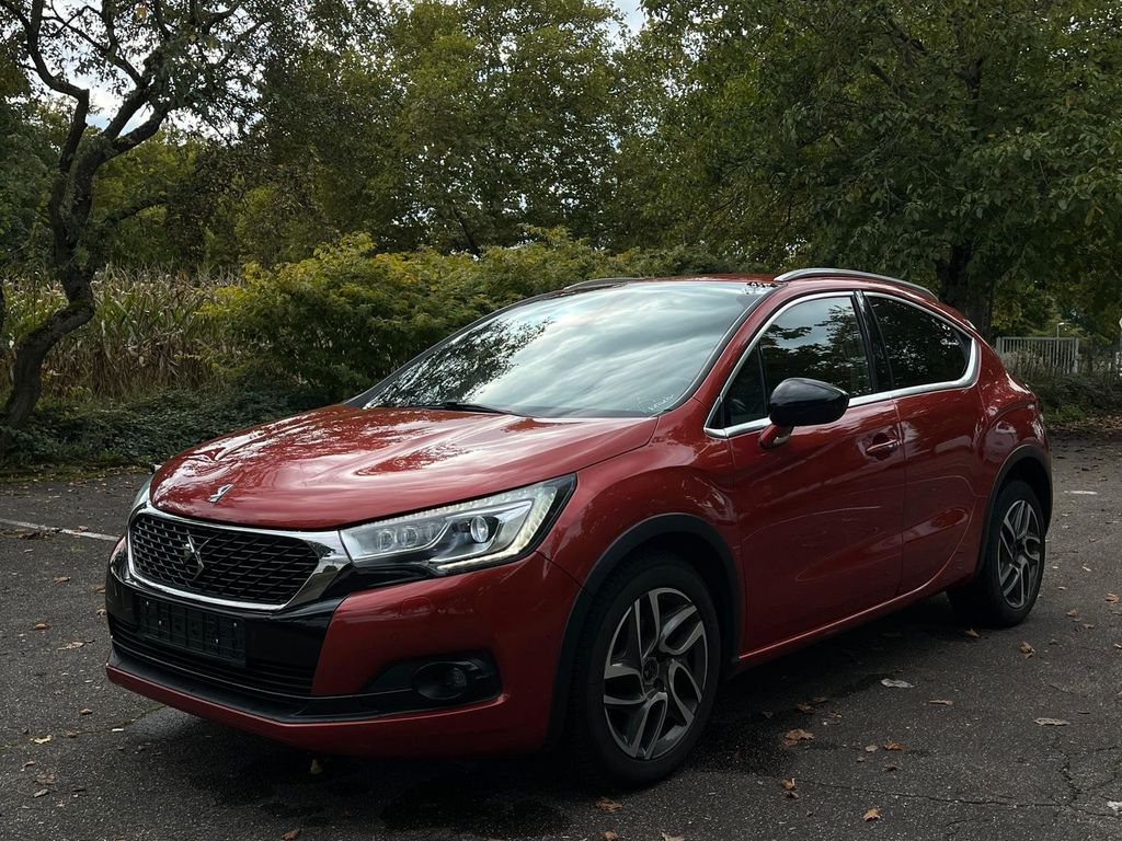 Image of DS Automobiles DS4