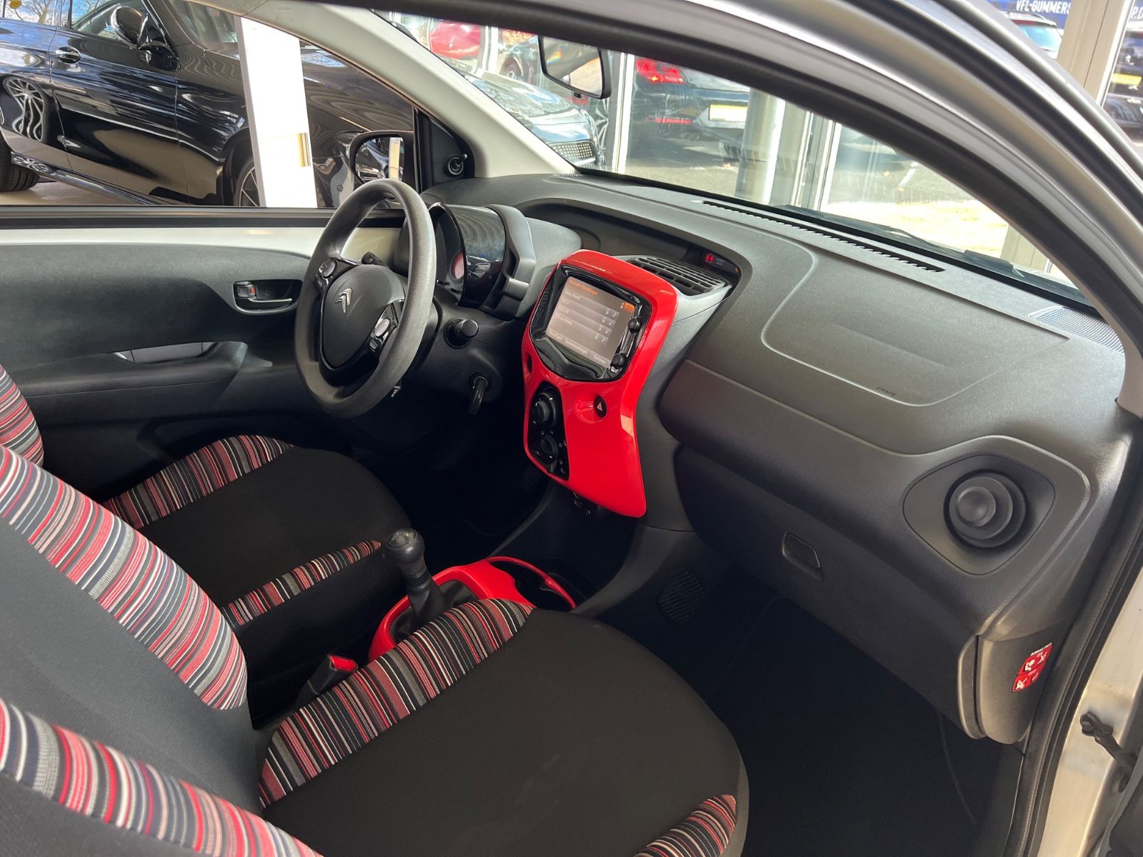 Fahrzeugabbildung Citroën C1 Airscape Feel Edition *BLUETOOTH*KLIMA*FALTDA