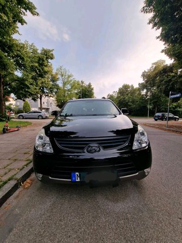 Hyundai ix55 AWD   3.0 V6 7 sitzer Tausch ...