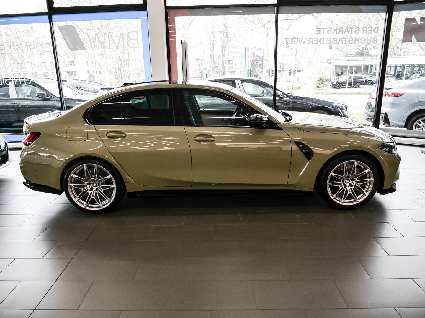 BMW M3 - Bild 4