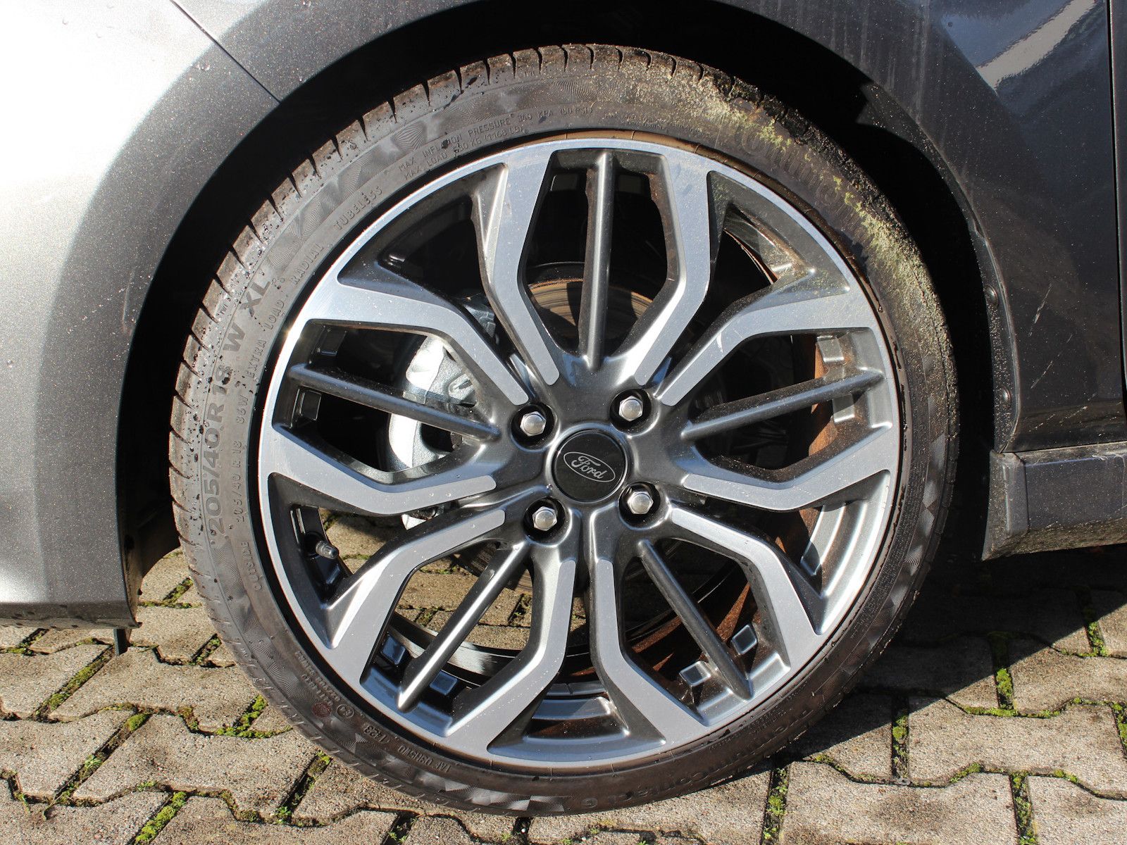 Fahrzeugabbildung Ford Fiesta ST-Line X 1,0 EcoBoost Hybrid