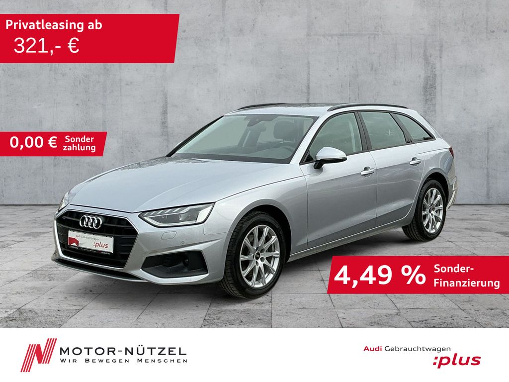 Image of Audi A4