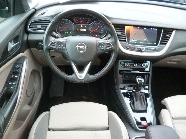 Grandland (X) 5-tg. 1,2i Automatik, Navi,AHK,PGD
