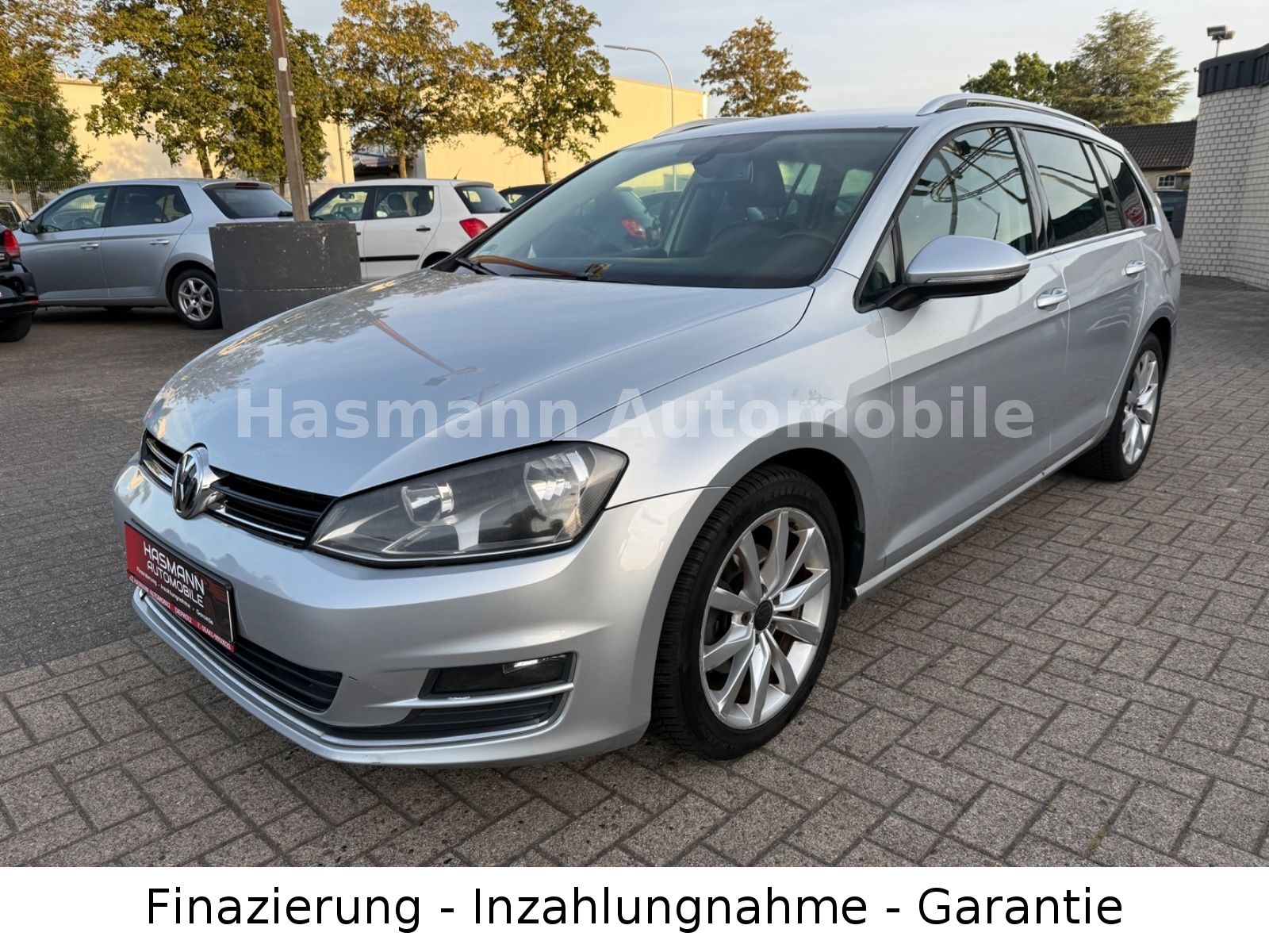 Golf 2.0 TDI DSG BMT Highline Variant*150-PS*NAV