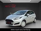 Ford Fiesta Trend NAVI*KLIMA*BT*ALLWETTER*AUX*USB*TOP - Ford Fiesta mit Diesel-Antrieb: Limousine