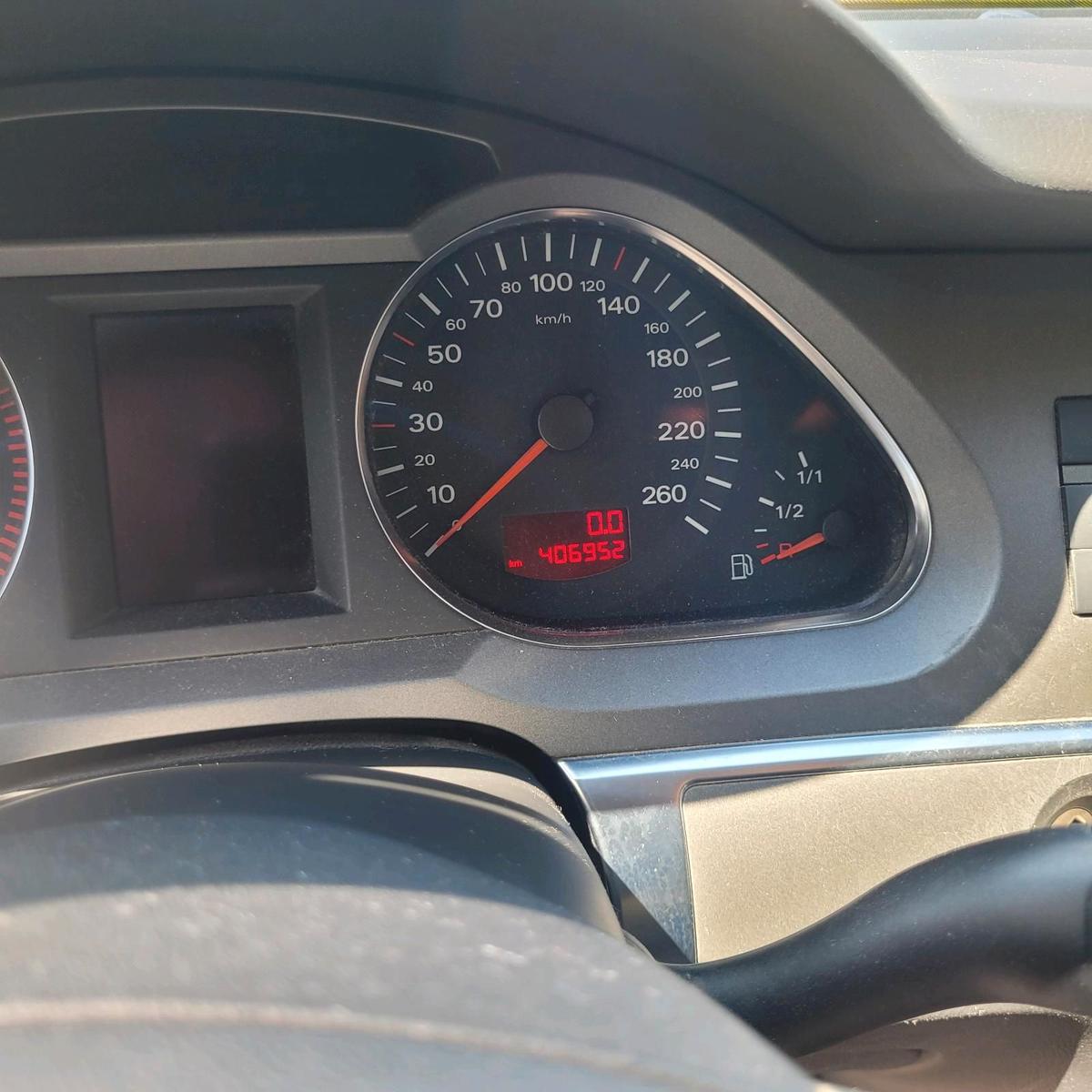 Audi A6 2006 — photo 6