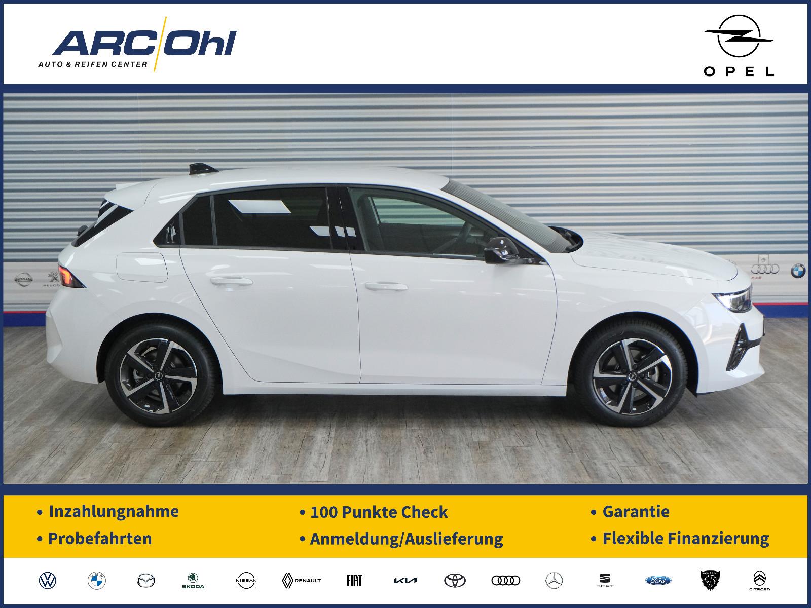Opel Astra L 1.2 GS *MULTIM./LED/SHZ/PDC/360/AHK*