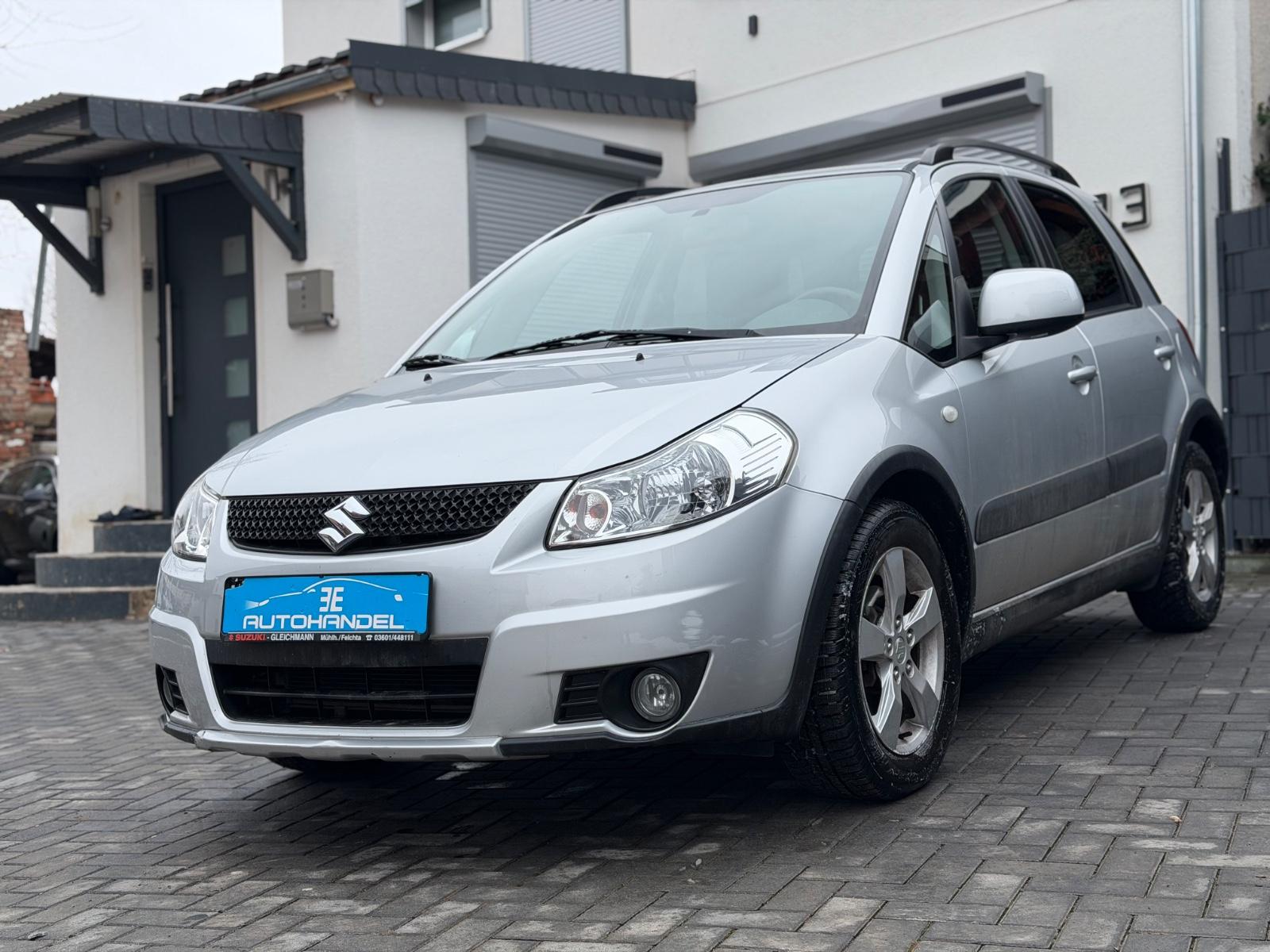 Suzuki SX4 Streetline Club,1,6 Benzin,Kliaauto