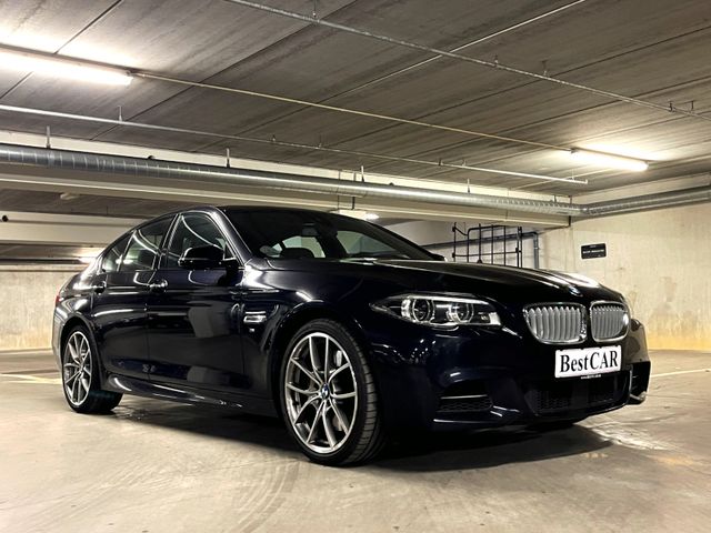 BMW 550 i xDrive M-Line ACC/STHZ/AHK/HUD/360