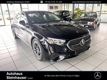 Mercedes E 200 - 1